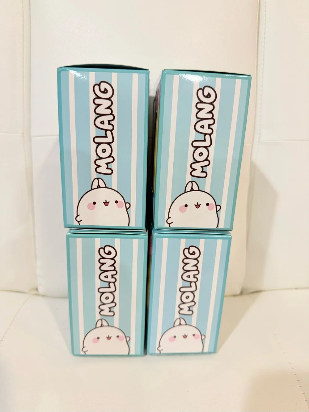 MOLANG - Collectible Set 4x